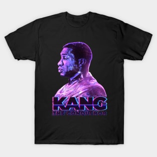 kang galaxy illustration T-Shirt